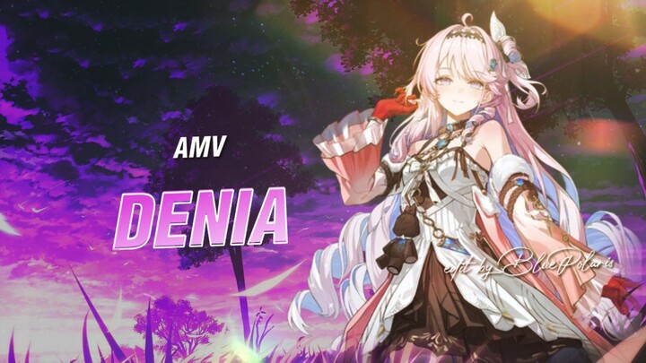 amv denia - out of my league