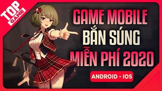 [Topgame] Top Game Mobile Bắn Súng 2020 Cho Bạn “Bắn Nát Cả Vũ Trụ” | Miễn Phí