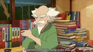 { Mở tốc độ 0,5 } Uchouten Kazoku - Tập 01 [ Việt sub ]