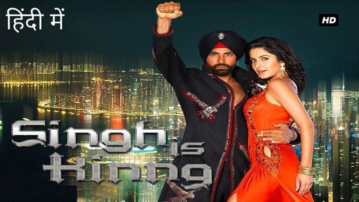 Singh Is Kinng (2008) [SubMalay]