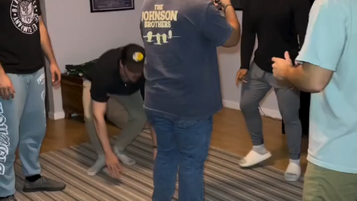 อย่าถูกถ่ายในชาเลนจ์