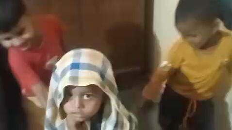 short video child dance🌞💐