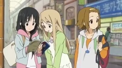 K-On Season 1 Ep2