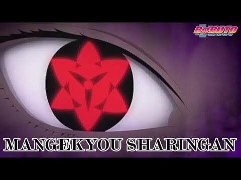 SARADA AKAN DIWARISI MATA MANGEKYOU SHARINGAN ? 7 MATA MANGEKYOU SHARINGAN TERKUAT DAN UNIK !!
