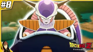 ARRIVING TO NAMEK!!! | Dragon Ball Z: Kakarot [#8]