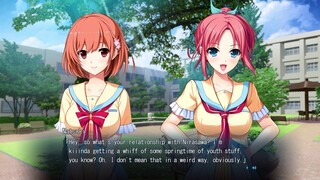 Hoshi Ori Yume Mirai #6 - Visual Novel Corner☆