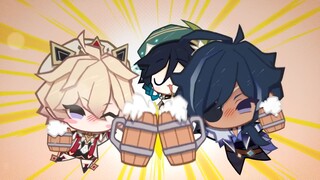 Character Teaser - _Durin_ A Family Letter_ _ Genshin Impact #GenshinImpact #Dur