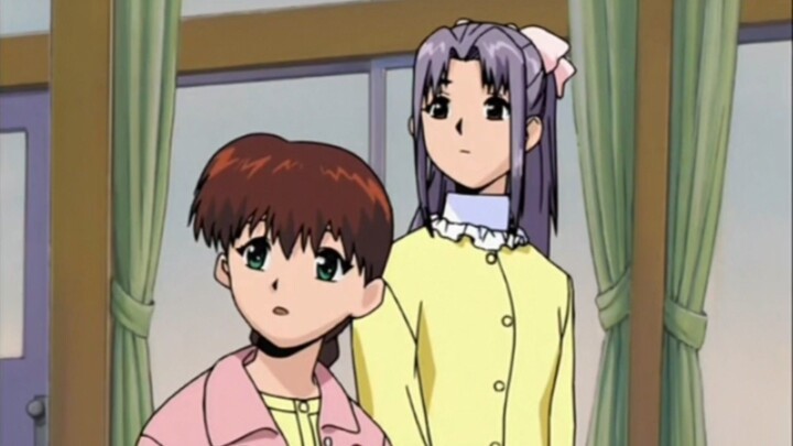 [Vietsub] Ghost stories (english dub) - Episode 7