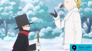 Davis Lustter - Trượt tuyết cùng hai phù thủy #Anime #Schooltime
