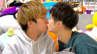 BL KISS คู่เกย์ญี่ปุ่น 💋 bl จูบ 👨‍❤️‍💋‍👨 bl จริง 👬 คู่รักเพศเดียวกัน 👬 คู่รักทางเพศ 🤤