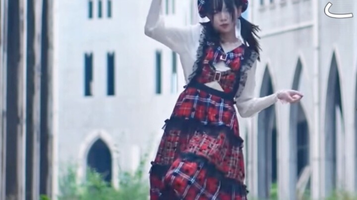 【Kakumi kill her!/ころしちゃった!】Pad dance/Screen projection has been mirrored and deleted for personal us