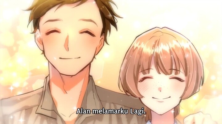 Kizu darake Seijo yori Houfuku wo Komete S2 | EP 3 | Sub Indo