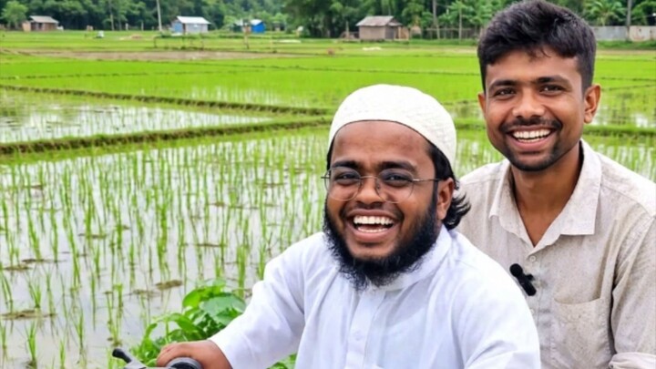 ইকো হুজুরের ভাড়া দিতামনা 🤫