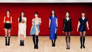 整活秀！TWICE《Hare Hare》练习室