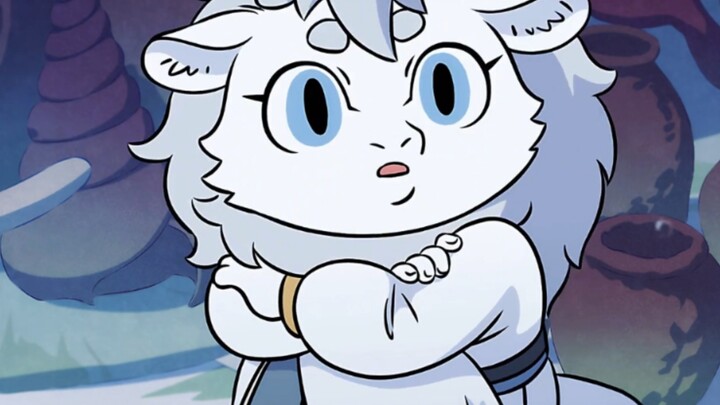 The reason why Lielie likes to turn into a horse has been found