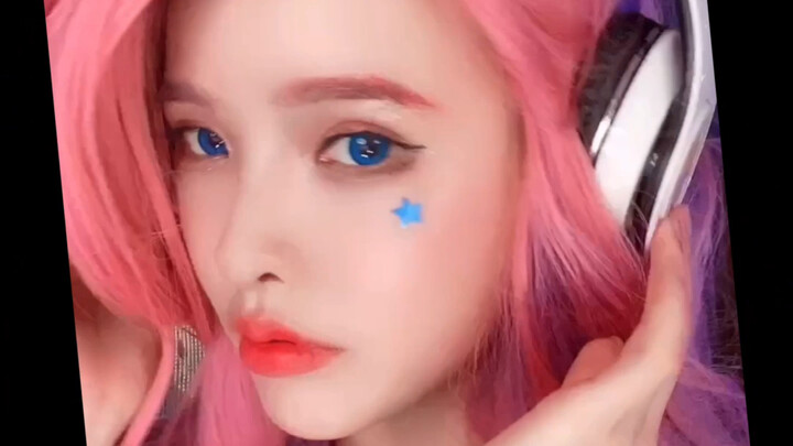 Hello everyone, I'm Seraphine🎵