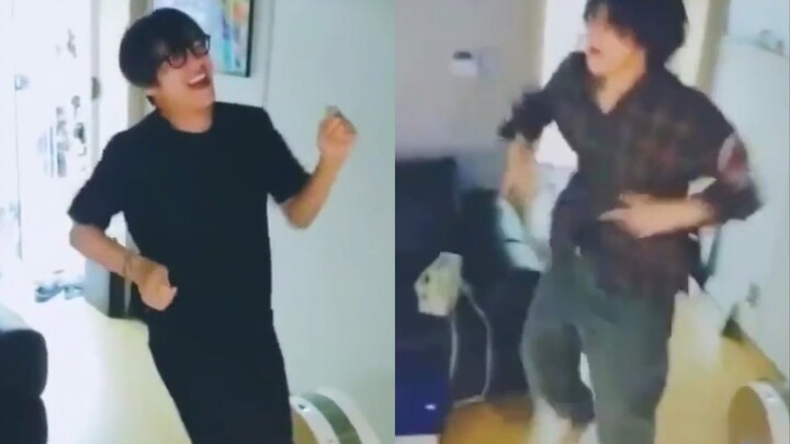 【Zhengtai】 Chicken Noodle Soup Dance Challenge