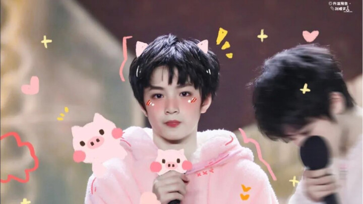 【Lưu Diệu Văn】Fan mẹ nhất định phải vào! Không xem thì thiệt to! Bấm xem ngay cậu bé Mạn Mạn đáng yê