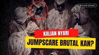 JUMPSCARE BRUTAL HOROR PEMANDI JENAZAH❗ | Final Trailer 'Pemandi Jenazah' (2024)