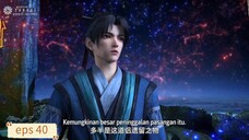 Martial Peak eps 40 sub indo