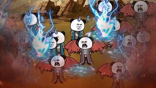 玄武四象（39）：加上绚烂的一笔