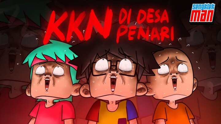 NONTON KKN DI DESA PENARI - kartun sengklekman