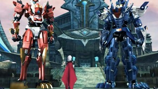 Ultra Beast Armor, Huo Linfei and Long Jian summon Ultra Beast for the first time, Blu-ray HD versio