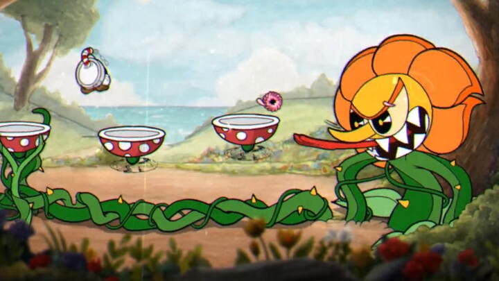 It's 2021 now. Is there anyone still watching "Bahua" without shooting and checking in?