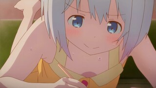 Sagiri's young dream