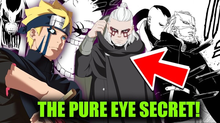 Boruto’s PURE EYE POWERS SECRET! Kashin Koji vs JIGEN & Naruto Learns Isshiki's God Tree Explained