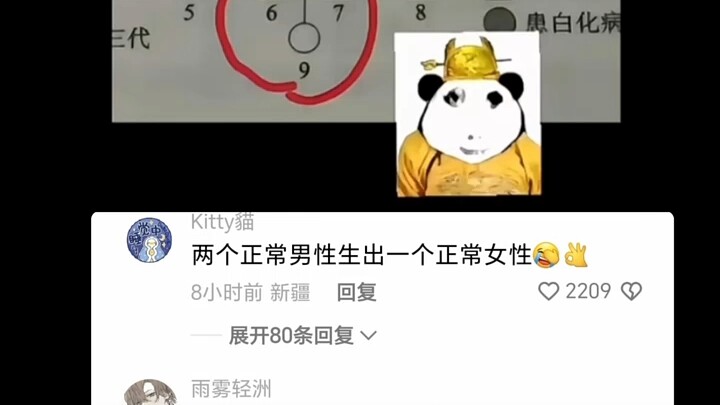 无中生有为隐性…不对，啊？好像有什么不对