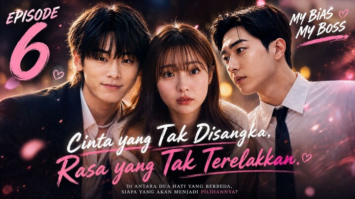 MY BOSS MY BIAS EPISODE 6 SUB INDO