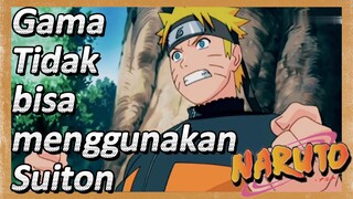 Gama Tidak bisa menggunakan Suiton