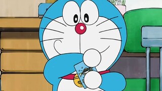 哆啦A梦：日本松茸太贵？那就来盆景里采摘吧，全部免费
