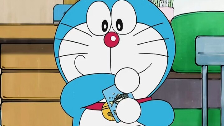 哆啦A梦：日本松茸太贵？那就来盆景里采摘吧，全部免费