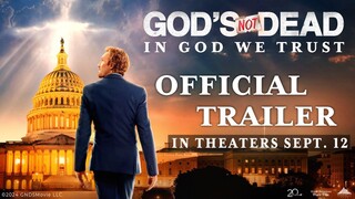 Gods Not Dead in God We Trust Full Movie (2024)