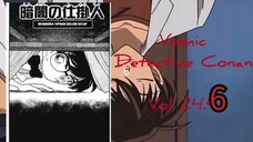 [Detective Conan] - Membuka Tipuan Dalam Gelap Vol 24.6