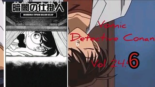 [Detective Conan] - Membuka Tipuan Dalam Gelap Vol 24.6