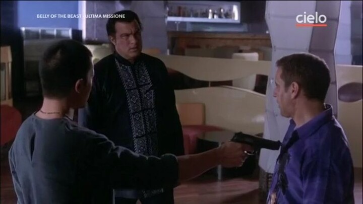 Belly of the Beast - Ultima missione