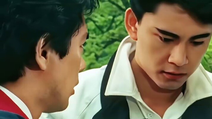 [Restorasi 4K] Kamen Rider Black RX: Darth Mada berubah menjadi wanita dan bergabung dengan Gadison