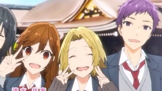 [ Hori-san to Miyamura-kun ] Telur paskah terakhir "Semua kenangan indah akan bertahan selamanya"!