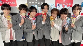 HMV IDOL GAKUEN MARCH WHITE DAY SP 2025 - Last Forever (Session 1)