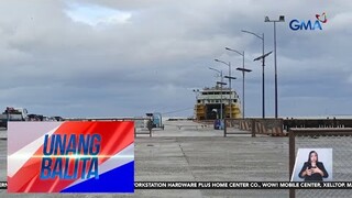 Maliliit na bangka sa Occidental Mindoro, pinayuhang huwag pumalaot dahil sa... | Unang Hirit