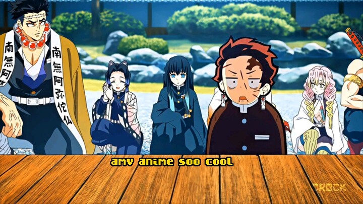 Anime mix [ AMV BSTATION ] combined with cool anime