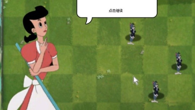 Mèo và Chuột vs Xác chết: Cô chủ nói gì với Cây Trí tuệ
