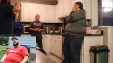 My Dad Gets Even Webber's Reaction