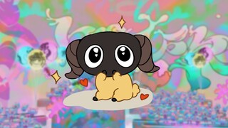 【最终幻想14】【M6S手书】♥动物园三杰的我更喜欢你♥