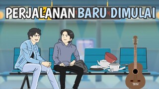 PERJALANAN BARU DIMULAI - Animasi Lucu Sekolah