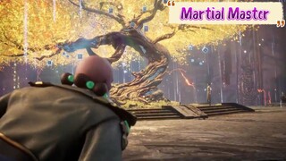 Martial Master | 561 - 582 Indo