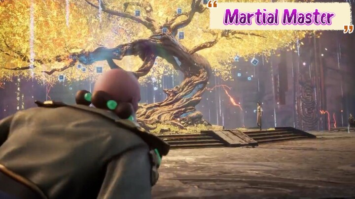 Martial Master | 561 - 582 Indo